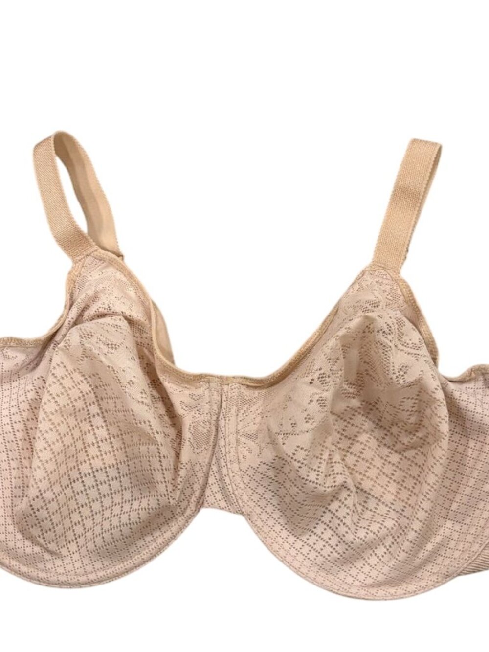 Wacoal Visual Effects Minimizer Bra 857210 42DDD - Picture 2 of 5